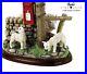 BORDER_FINE_ARTS_STUDIO_Sheep_May_Safely_Graze_Figurine_On_Plinth_NEW_Boxed_01_oz