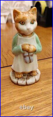 Beswick Ginger BP3b. Beatrix Potter Figurine