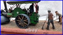 Border Fine Art,'FRED DIBNAH'S BETSY'Steam Roller, New in box with Freds sign