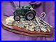 Border_Fine_Art_Hand_crafted_collectable_vintage_tractor_Hauling_Out_01_nng
