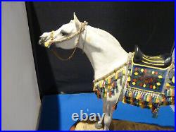 Border Fine Arts, Arab Stallion, limited with certificate excellent No. 288/950