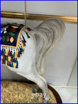 Border Fine Arts Arabian Arab Stallion Limited Edition 506/950 Equestrian Horse