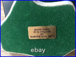 Border Fine Arts Avocet Group 094 New In Box Stunning Rare