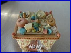 Border Fine Arts Brambly Hedge The Canopy Bed BH34 New in Box