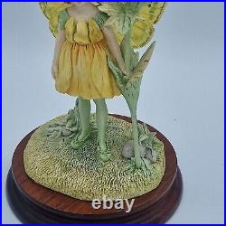 Border Fine Arts Buttercup Fairy Flower Fairies Figurine B0114 245/1950