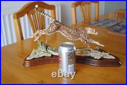 Border Fine Arts Cheetah L132