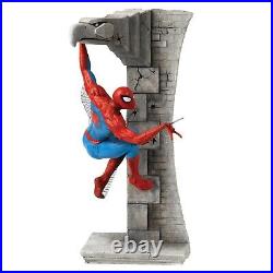 Border Fine Arts Classic Marvel Spiderman Figurine B1602
