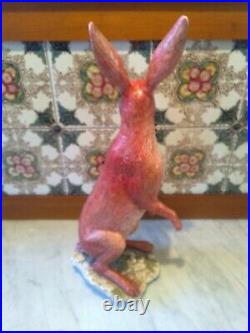 Border Fine Arts Contemporary Classics HARE STANDING Boxed