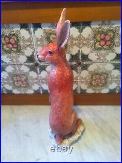 Border Fine Arts Contemporary Classics HARE STANDING Boxed