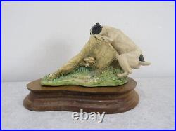 Border Fine Arts Dog Figurine