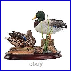 Border Fine Arts, Ducks, At Talkin Tarn, B1077