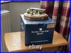 Border Fine Arts Eddie Stobart 30th Anniversary Edition