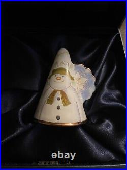 Border Fine Arts Enamels The Snowman Collection Joblot