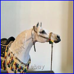 Border Fine Arts Horse ARAB STALLION A2016 rare