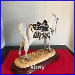 Border Fine Arts Horse ARAB STALLION A2016 rare