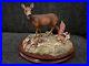 Border_Fine_Arts_In_a_Sunny_Glade_BO255_Figurine_of_Deer_and_Young_17cm_Tall_01_lfw