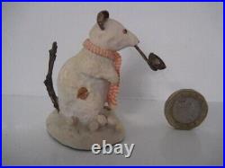 Border Fine Arts Jill Barklem Brambly Hedge Snowmouse Bh18