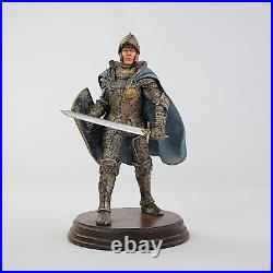Border Fine Arts, Legend Of King Arthur, Full Set of 8 Figurines