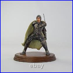 Border Fine Arts, Legend Of King Arthur, Full Set of 8 Figurines