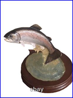 Border Fine Arts Rainbow Trout