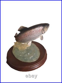 Border Fine Arts Rainbow Trout