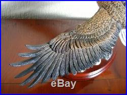 Border Fine Arts Sea Eagle B1189 Super Rare Limited Edition Number 73/350