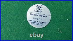 Border Fine Arts, Second Brewed, B0880, 2004, box & cert