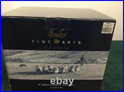 Border Fine Arts Starts First Time #b0702 Tractor Mint In Original Box Rare
