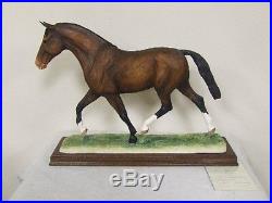 Border Fine Arts The Classic Collection Hunter Bay B1124 Limited Edition