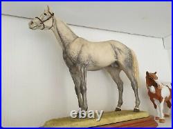 Border Fine Arts Thoroughbred Horse