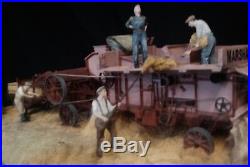 Border fine arts Millennium TheThreshing Mill, Limited to 600 pieces, VERY RARE