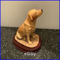 Border fine arts Yellow Labrador Bitch 1993 MT01A