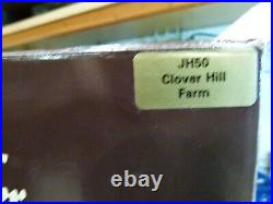 Border fine arts, clover hill farm, JH50, 1984