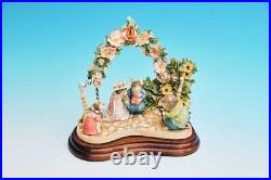 Brambly Hedge Border Fine Arts Tableau Summer Boxed