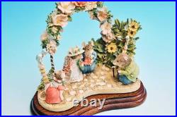 Brambly Hedge Border Fine Arts Tableau Summer Boxed