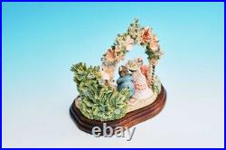 Brambly Hedge Border Fine Arts Tableau Summer Boxed