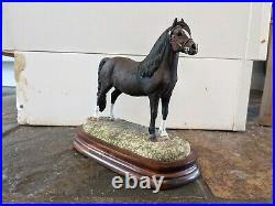 Fine Arts Welsh Mountain Pony Stallion section A