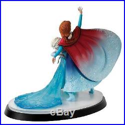 Frozen Statua A Moment In Time Elsa E Anna 40 CM Disney Border Fine Arts #1