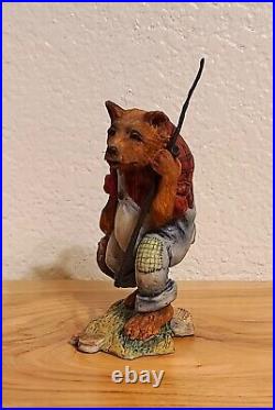 Lowell Davis Brer Bear Figurine Uncle Remus Collection Schmid