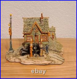 Lowell Davis Just Check The Air Figurine Route 66 Gas Station Schmid Ltd Ed