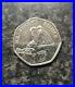 Mr_Jeremy_Fisher_50p_50_Pence_Coin_2017_Beatrix_Potter_Collector_EXTREMELY_RARE_01_gd