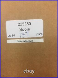 SCHMID SOOIE BORDER FINE ARTS Lowell Davis Limited Edition 137/1500