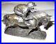 Silver_Horse_and_Jockey_by_David_Geenty_Racing_figurine_sculpture_Rare_01_bxk