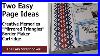 Two_Easy_Page_Ideas_Using_Creative_Memories_Mirrored_Triangle_Border_Maker_Cartridge_01_tnxh