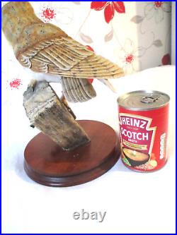 Very Large Border Fine Arts Barn Owl (RB15)