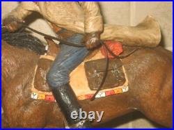 Wonderful Boxed Border Fine Arts Pony Express Limited Edition 50 350